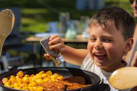 Gotowanie & sprzątanie