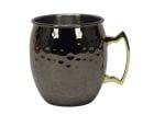 Moscow Mule-kubek - Black