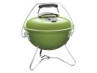 Weber Smokey Joe Premium grill węglowy - Spring green