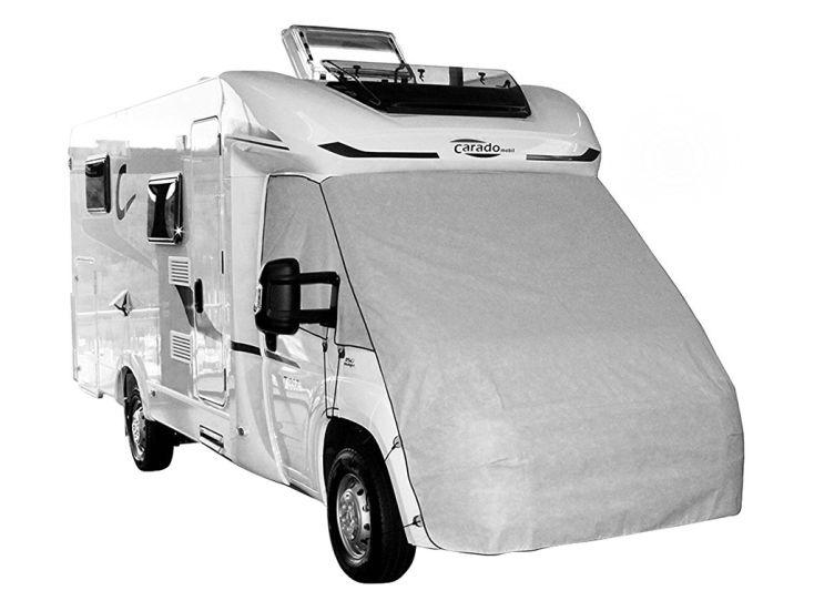 Hindermann camper osłona kabiny