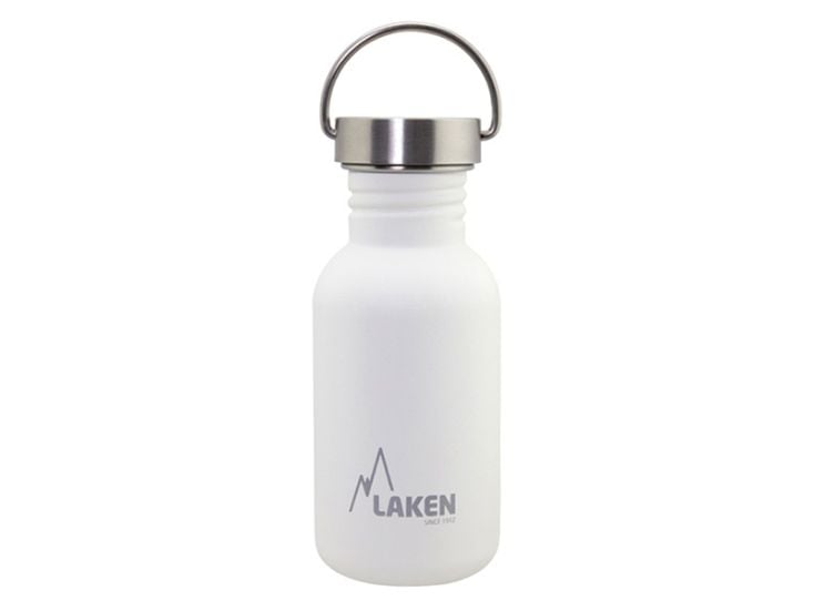 Laken Basic Steel 500ml bidon