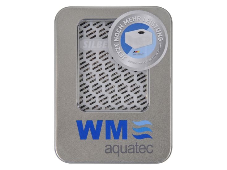 WM Aquatec Silvernet srebrna siatka