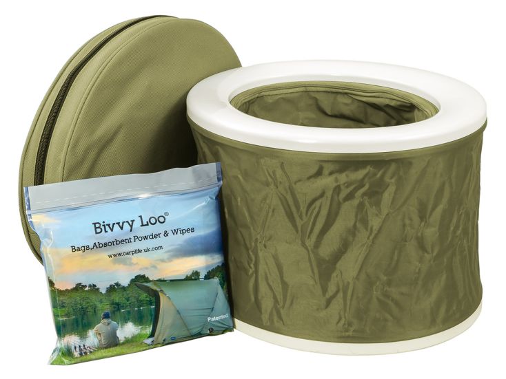 Bivvy Loo Green toaleta przenośna