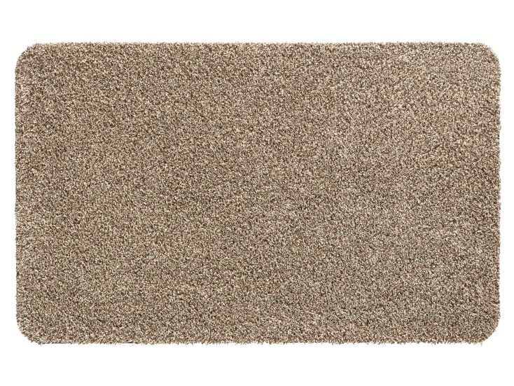 Aqua stop 80 x 50 cm wycieraczka - Beige