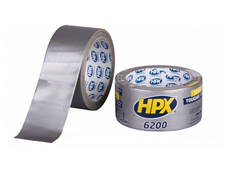 HPX 48mm x 25m srebrna 6200 taśma pancerna