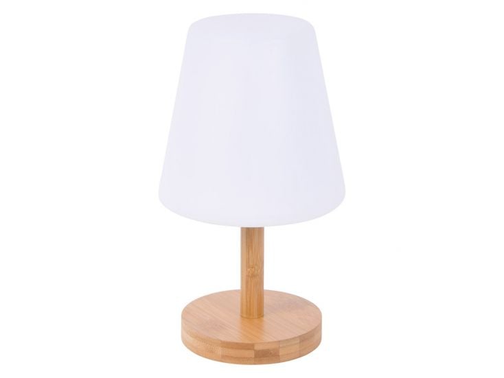 Obelink Java Bamboo lampka stołowa