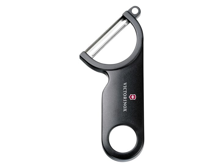 Victorinox obieraczka - Black