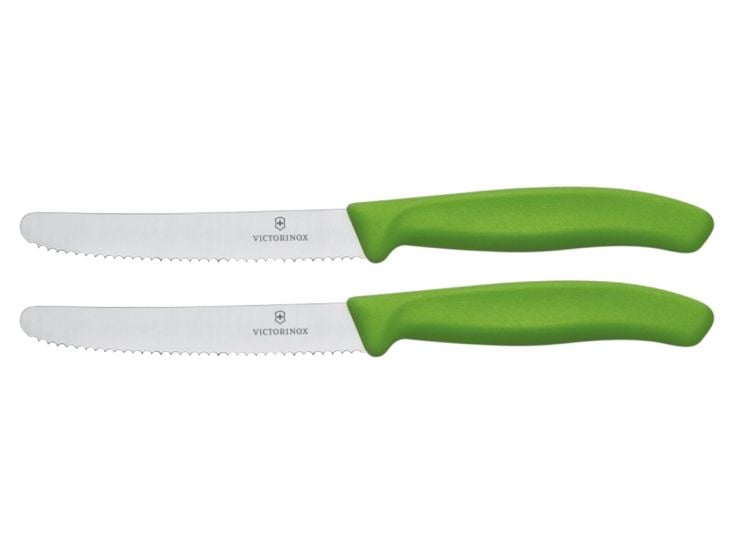 Victorinox Swiss Classic zestaw noży stołowych - Green