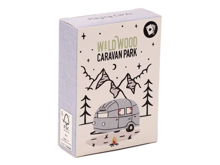 Wildwood Caravan karty do gry